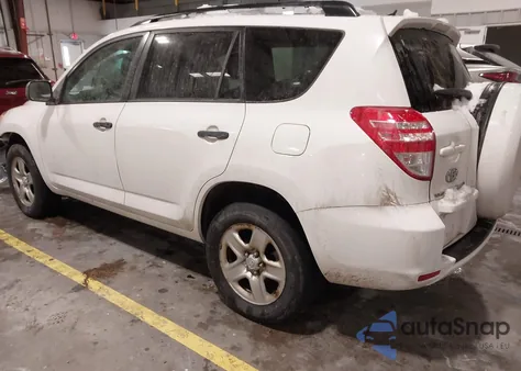 2009 Toyota Rav4 z USA, uszkodzony, nr VIN JTMZF33V695001815